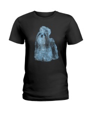 NYX - Shih Tzu Bling - 0903 Ladies T-Shirt thumbnail