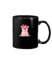 Farm - Pig I'm Not Short Mug thumbnail