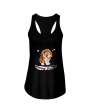 Rabbit Love Ladies Flowy Tank thumbnail