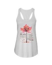 Family Angel husband We will meet again Ladies Flowy Tank thumbnail