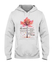 Family Angel husband We will meet again Hooded Sweatshirt thumbnail