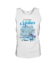 Family To My Great Mother Unisex Tank thumbnail