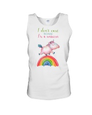 Unicorn I'm a Unicorn Unisex Tank thumbnail