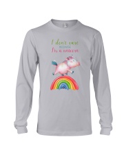 Unicorn I'm a Unicorn Long Sleeve Tee thumbnail