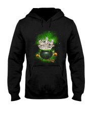 Alaskan Malamute Pot Hooded Sweatshirt thumbnail