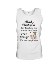 Shih Tzu Thank You Unisex Tank thumbnail