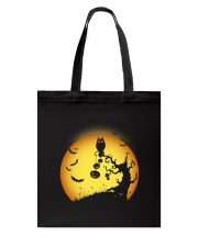 Spooky Owl tree Tote Bag thumbnail