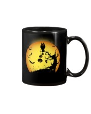 Spooky Owl tree Mug thumbnail