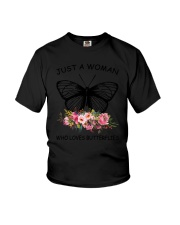 POSEIDON - BUTTERFLY - JUST A WOMAN 2004 Youth T-Shirt thumbnail