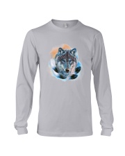 Wolf Feather Long Sleeve Tee thumbnail