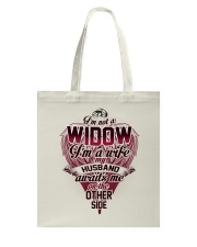 Im Not A Widow Tote Bag thumbnail