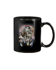 Wolf Dreamcatcher Mug thumbnail