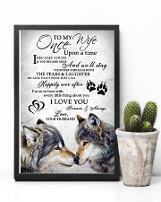 Wolf To My Wife 11x17 Poster lifestyle-poster-8