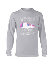 Fat Body Long Sleeve Tee thumbnail