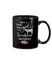 Farm -Small Town Girl Mug thumbnail