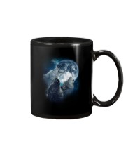Wolf Group Mug thumbnail