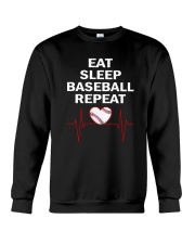 Baseball Repeat Crewneck Sweatshirt thumbnail