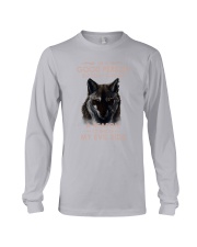 Wolf Good Person Long Sleeve Tee thumbnail