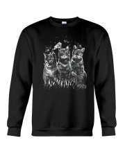 NYX - Cats and Sky - 3103 Crewneck Sweatshirt thumbnail