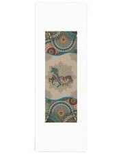 Unicorn Mandala T5TF Yoga Mat 24x70 (vertical) front
