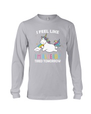 NYX - Unicorn Feel Like - 2702 Long Sleeve Tee thumbnail
