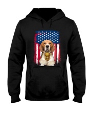 Beagle - World's best dad Hooded Sweatshirt thumbnail