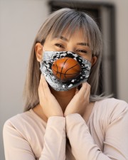 Basketball Break Out T824 Cloth face mask aos-face-mask-lifestyle-17