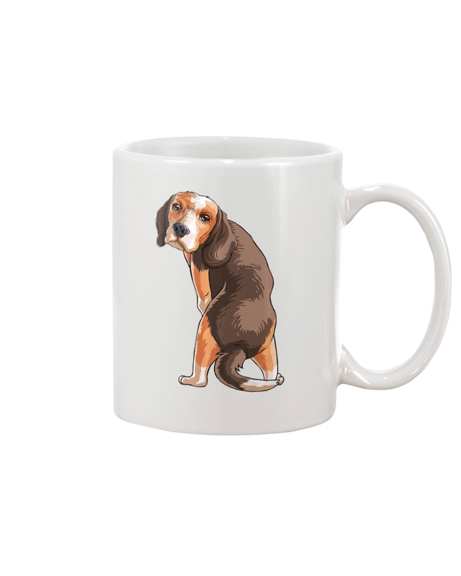 Beagle Funny Pet Lover Dog L Mug