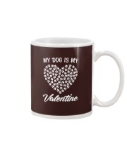 Dogs Valentines Day Gift My Dog Mug thumbnail