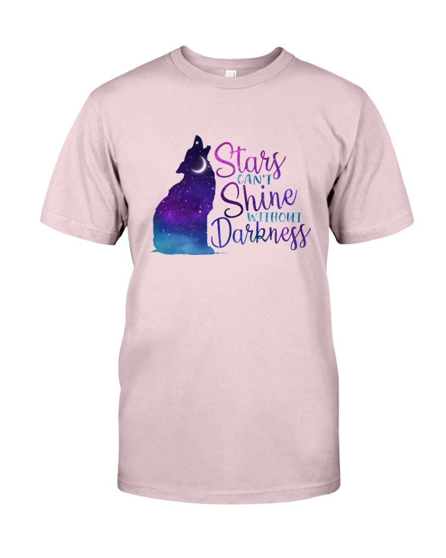 Stars Can't Shine Premium Fit Mens Tee