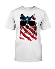 4th July Classic T-Shirt thumbnail