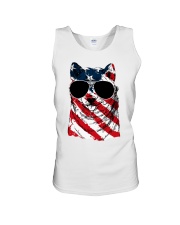 4th July Unisex Tank thumbnail