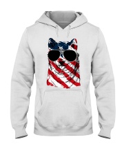 4th July Hooded Sweatshirt thumbnail