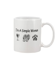 I'm a simple Woman Mug thumbnail