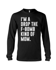 F Bomb Mom Long Sleeve Tee thumbnail