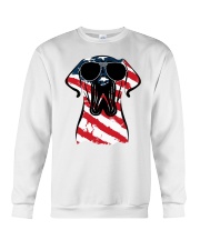 4th July Crewneck Sweatshirt thumbnail