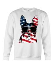 4th July Crewneck Sweatshirt thumbnail