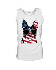 4th July Unisex Tank thumbnail