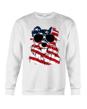 4th July Crewneck Sweatshirt thumbnail