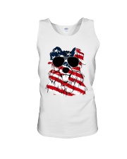 4th July Unisex Tank thumbnail