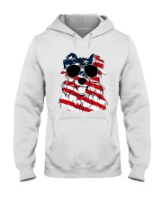 4th July Hooded Sweatshirt thumbnail