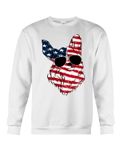 4th July Crewneck Sweatshirt thumbnail