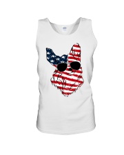 4th July Unisex Tank thumbnail