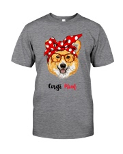 Corgi Mom Classic T-Shirt thumbnail