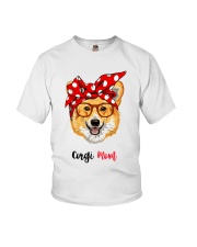 Corgi Mom Youth T-Shirt thumbnail