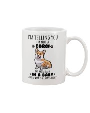 Corgi Mom Mug thumbnail