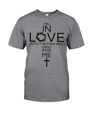I Fell In Love Classic T-Shirt thumbnail