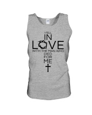 I Fell In Love Unisex Tank thumbnail