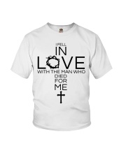 I Fell In Love Youth T-Shirt thumbnail