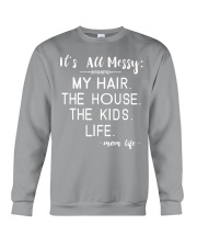 Momlife Crewneck Sweatshirt thumbnail